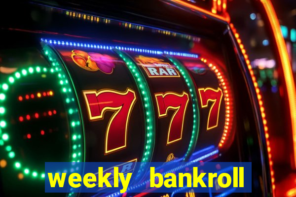 weekly bankroll booster partypoker password